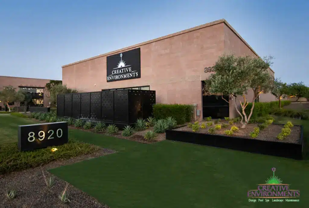 Creative Environments office building
