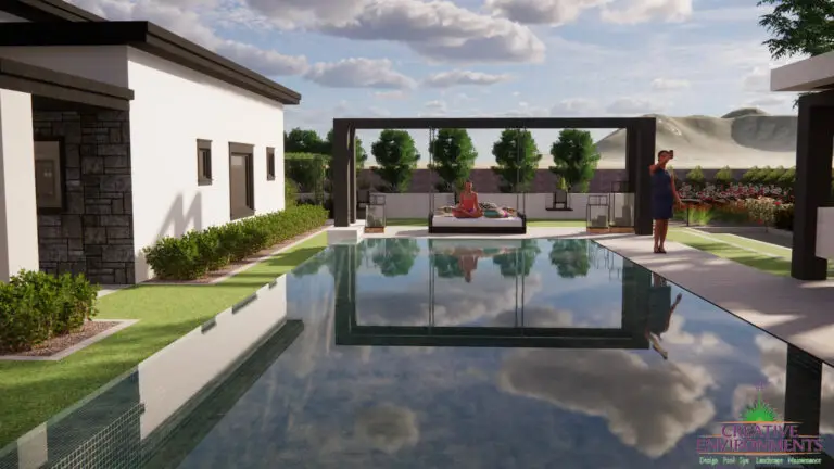 3D rendering of the Ambrosia