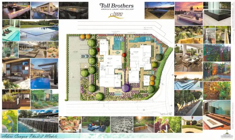 The Marden/The Meyer original plans