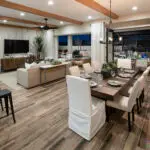 Indoor/outdoor living