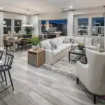 Indoor/Outdoor living