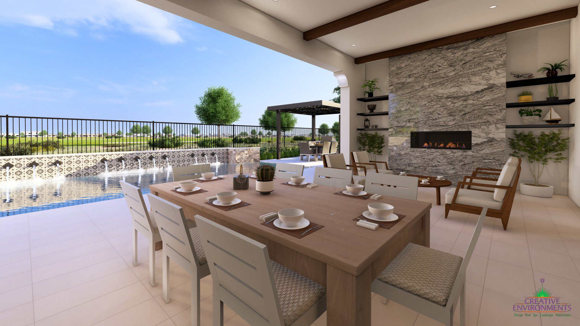 3D Rendering