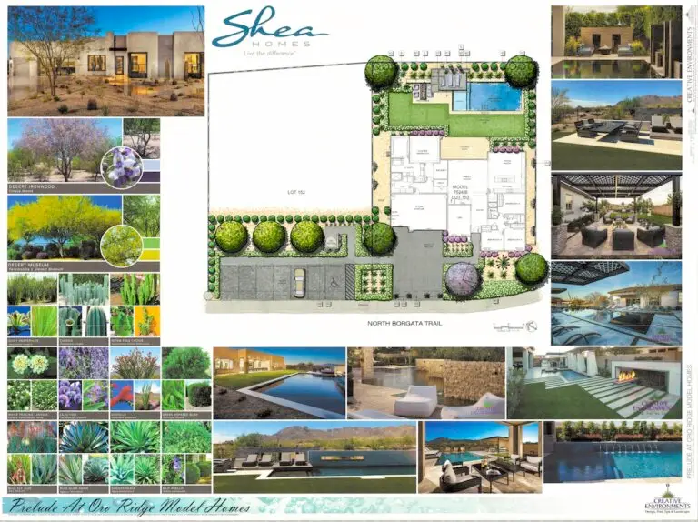 The Prelude at Oro Ridge original plans